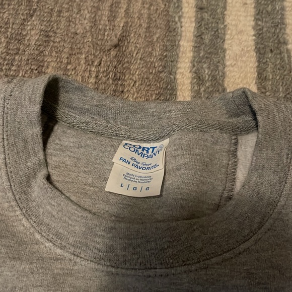 Snowbasin Utah retro sweatshirt crewneck - Picture 2 of 3